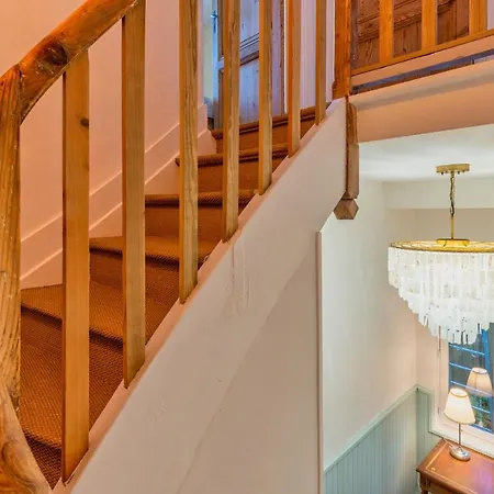 بيت للعطل La Maison Des Huitres *