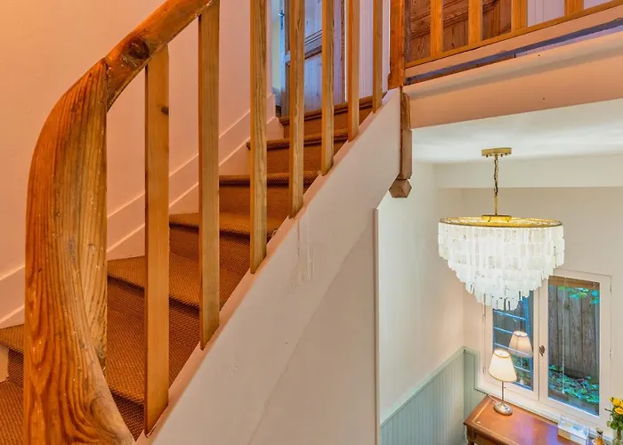 بيت للعطل La Maison Des Huitres *