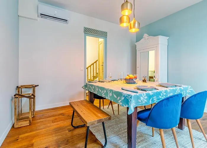 La Maison Des Huitres بيت للعطل *