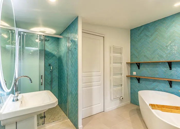 La Maison Des Huitres * آركاشو