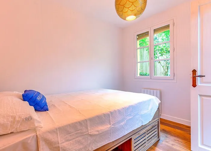 بيت للعطل La Maison Des Huitres