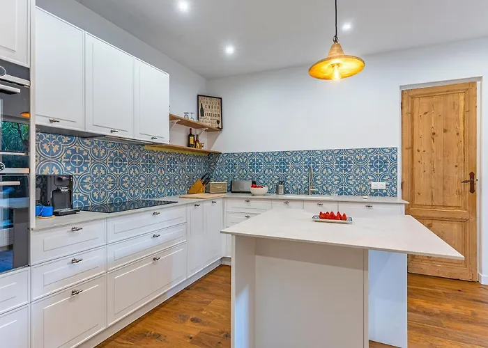 La Maison Des Huitres بيت للعطل *