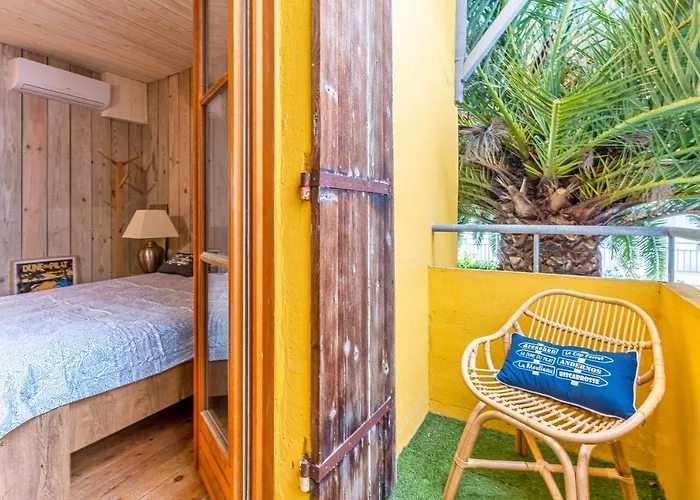 بيت للعطل La Maison Des Huitres *