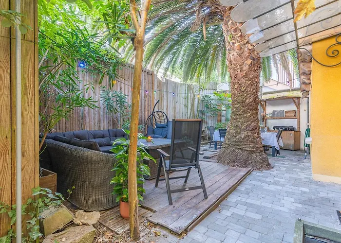 La Maison Des Huitres بيت للعطل