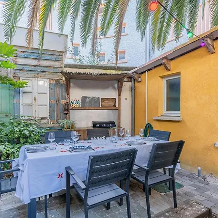 La Maison Des Huitres آركاشو