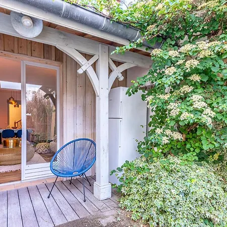 بيت للعطل La Maison Des Huitres