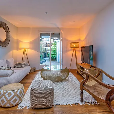 La Maison Des Huitres بيت للعطل آركاشو