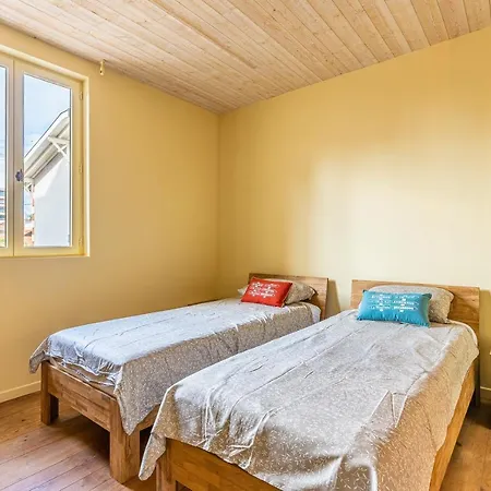 بيت للعطل La Maison Des Huitres