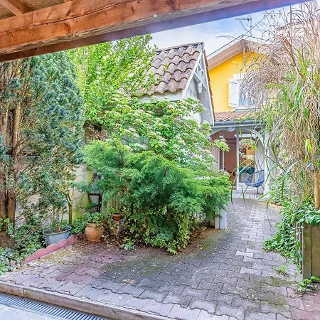 La Maison Des Huitres