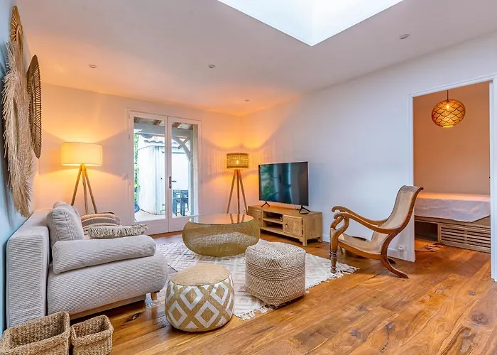 La Maison Des Huitres Tatil Evi