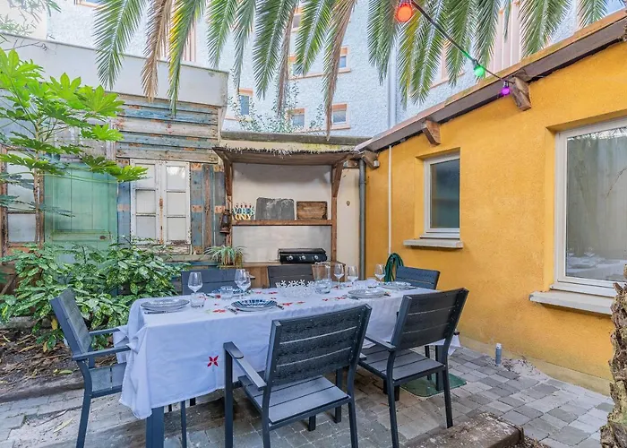 La Maison Des Huitres Arcachon