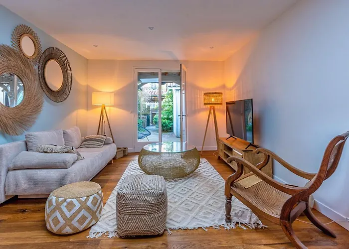 La Maison Des Huitres Tatil Evi Arcachon