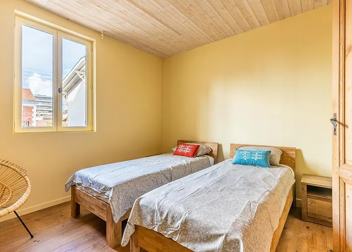 Tatil Evi La Maison Des Huitres